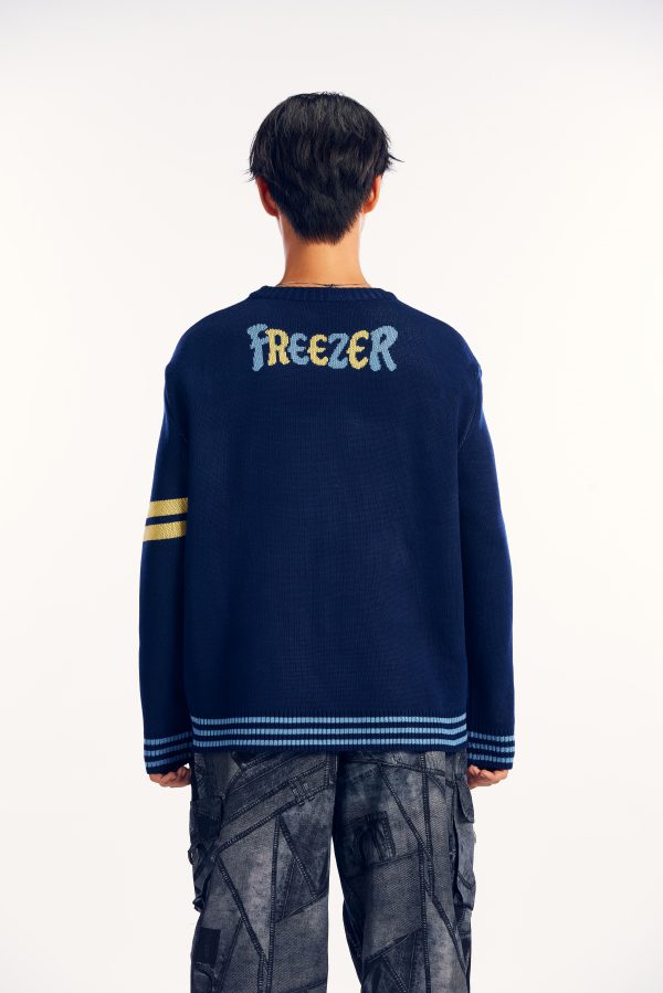 FREEZER COOLER JEAB | Cool Things Coming Sweater