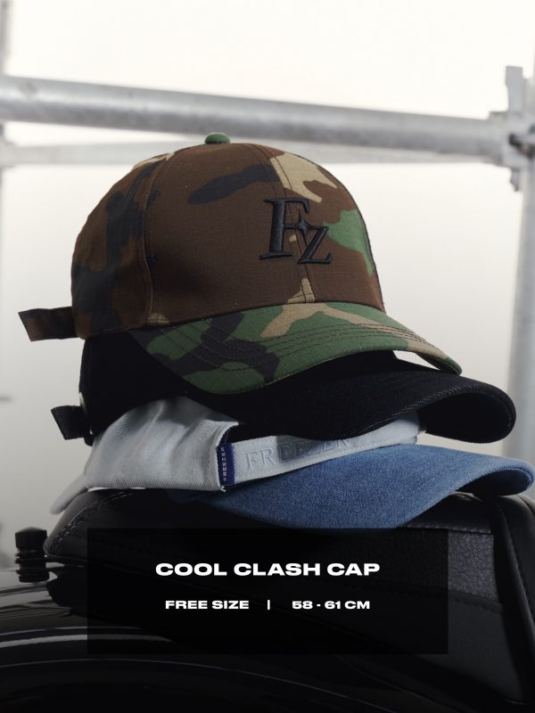 FREEZER COOL CLASH | CAP