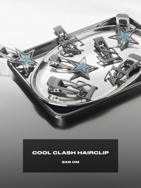 FREEZER COOL CLASH | HAIR CLIP