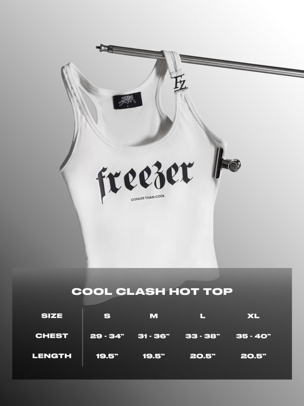 FREEZER COOL CLASH | HOT TOP
