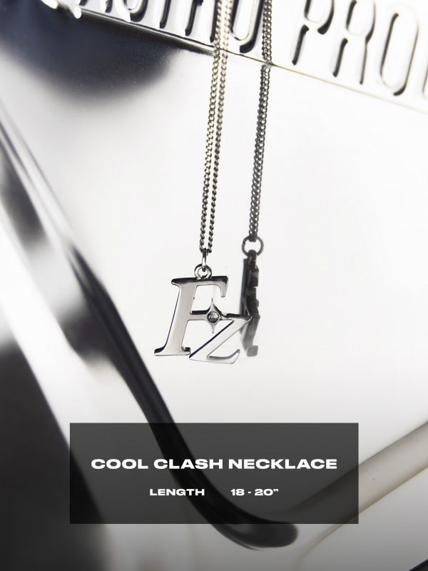 FREEZER COOL CLASH | NECKLACE