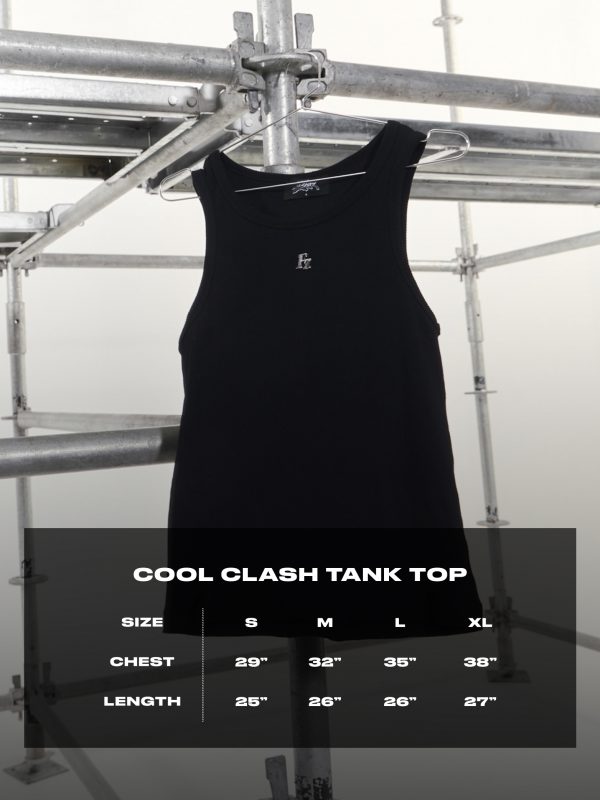 FREEZER COOL CLASH | TANK TOP