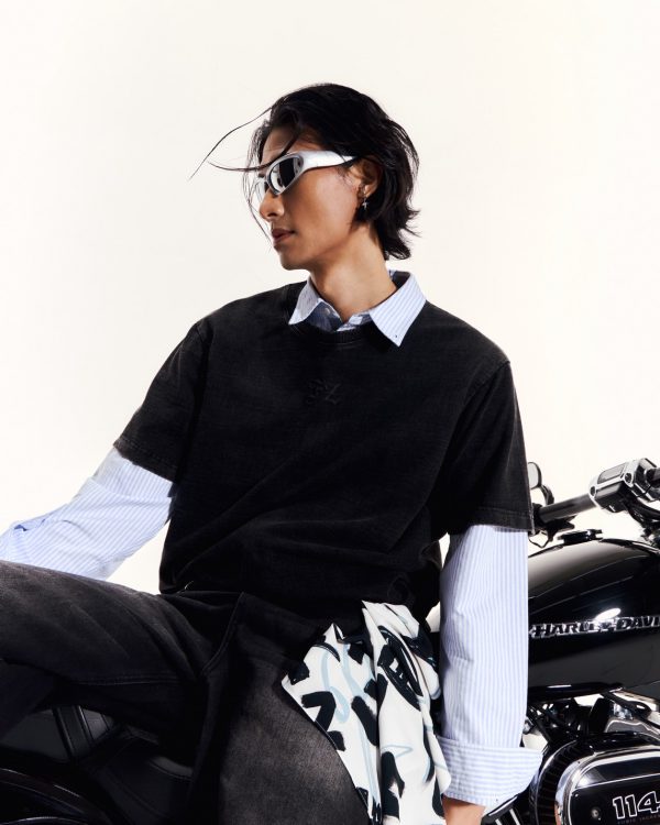 FREEZER COOL CLASH | OVERSIZE T-SHIRT