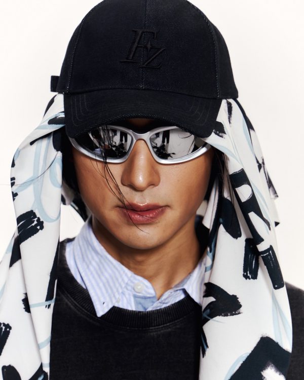 FREEZER COOL CLASH | SCARF