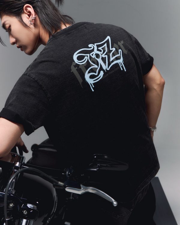 FREEZER COOL CLASH | OVERSIZE T-SHIRT