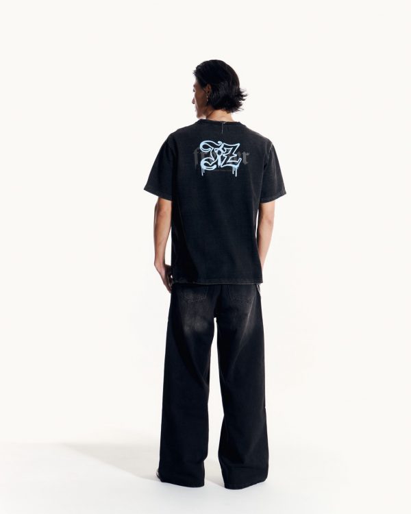 FREEZER COOL CLASH | OVERSIZE T-SHIRT