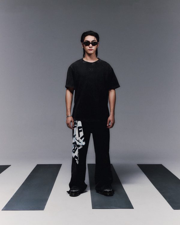 FREEZER COOL CLASH | OVERSIZE T-SHIRT