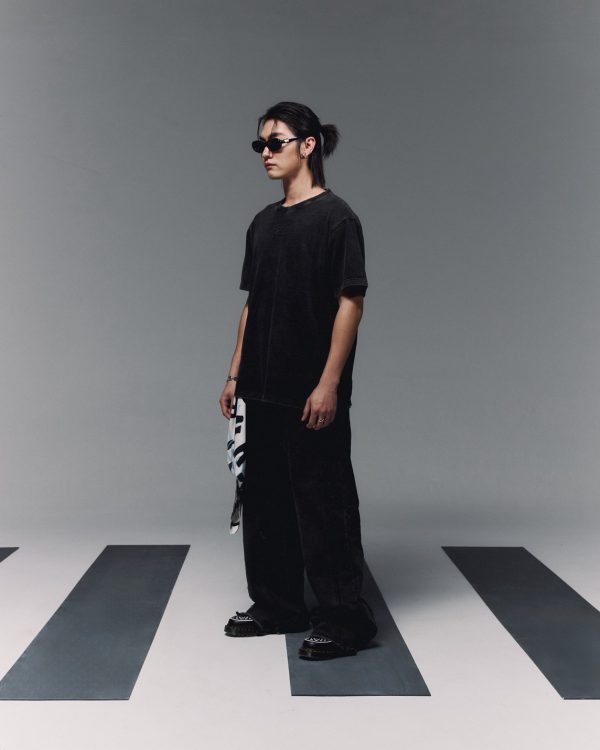 FREEZER COOL CLASH | OVERSIZE T-SHIRT