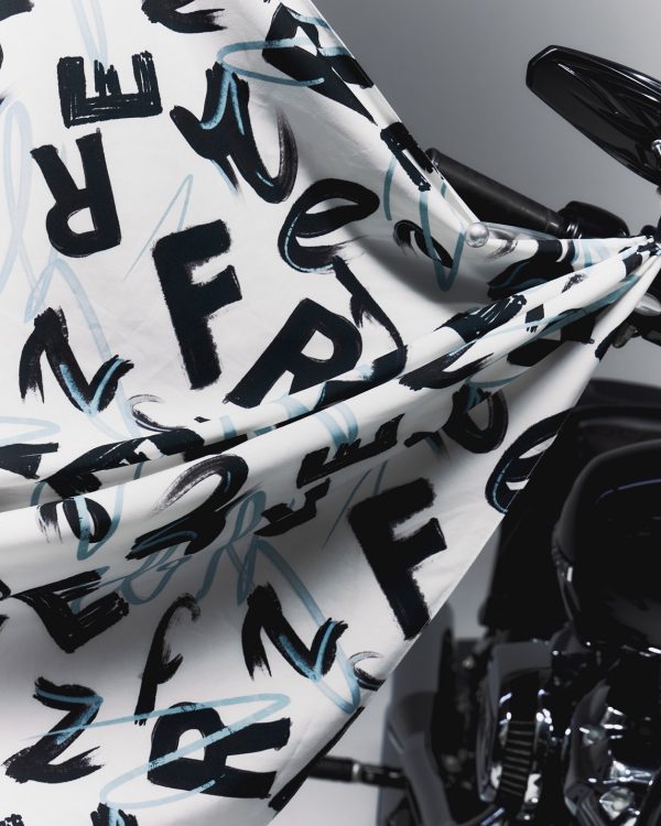 FREEZER COOL CLASH | SCARF