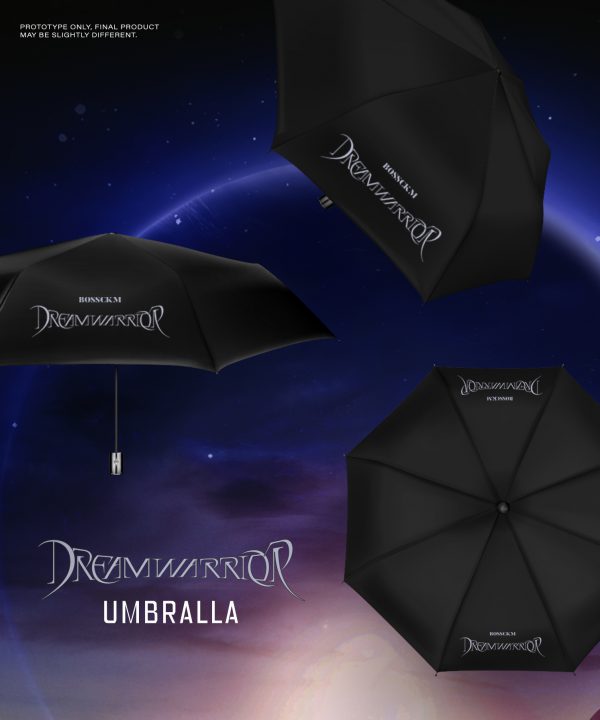 DREAM WARRIOR EXCLUSIVE SET
