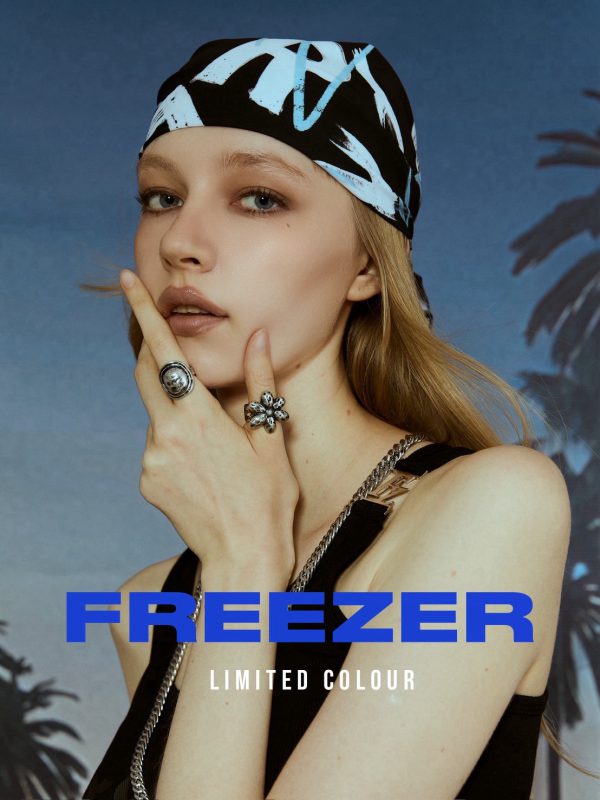 FREEZER COOL CLASH | SCARF - Limited Colour Edition