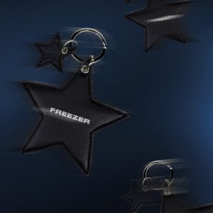 STORM CHASER - STAR KEYCHAIN