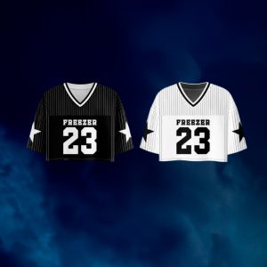 STORM CHASER - CROP JERSEY