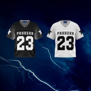 STORM CHASER - OVERSIZE JERSEY