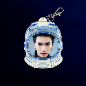 STORM CHASER - STORM KEYCHAIN