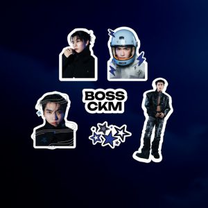 STORM CHASER - TATTOO SET